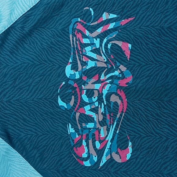 Black Yak Extreme Peak Women's Full Zip  Lightweight Hoodie Size Small - Picture 7 of 16